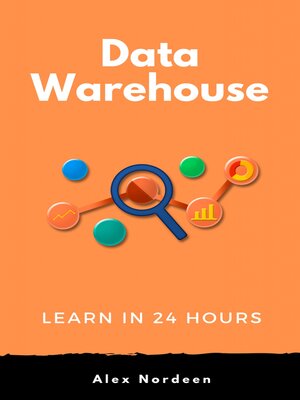 cover image of Learn Data Warehousing in 24 Hours